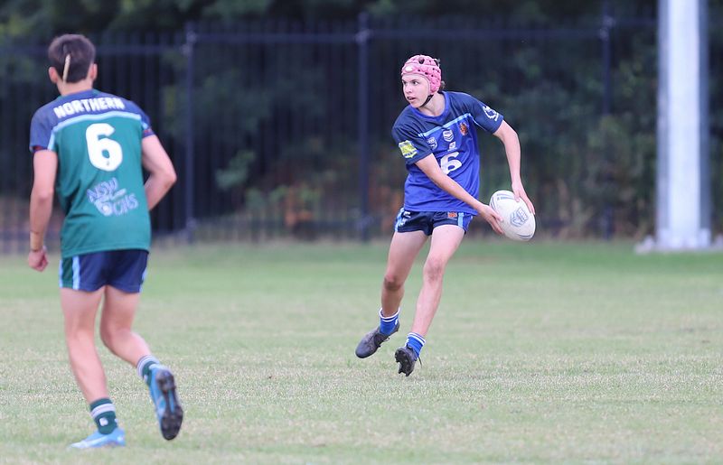 NSWCHS State Trials Day 2 u15s Southern vs Western