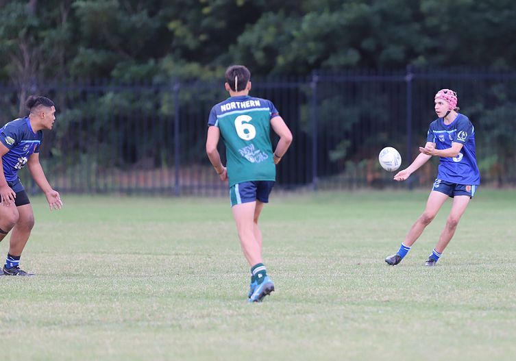 NSWCHS State Trials Day 2 u15s Southern vs Western