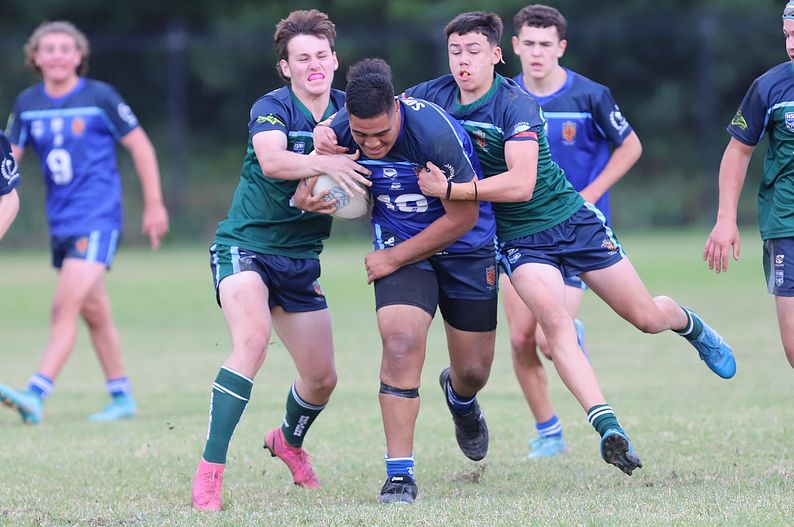 NSWCHS State Trials Day 2 u15s Southern vs Western