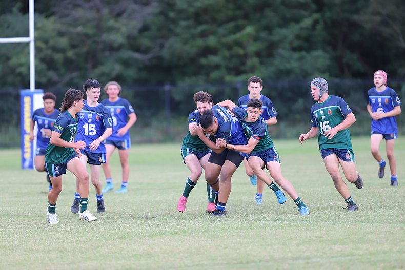 NSWCHS State Trials Day 2 u15s Southern vs Western