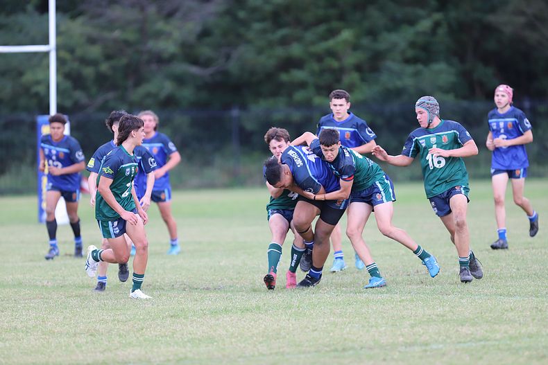 NSWCHS State Trials Day 2 u15s Southern vs Western