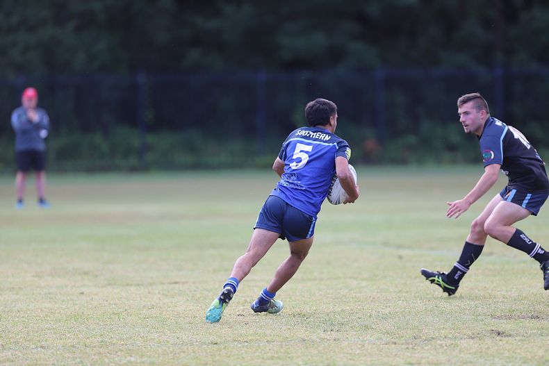 NSWCHS State Trials Day 2 U18s Western vs Southern