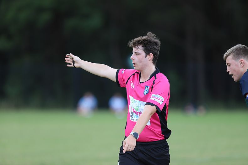 NSWCHS State Trials Day 2 u15s Southern vs Western