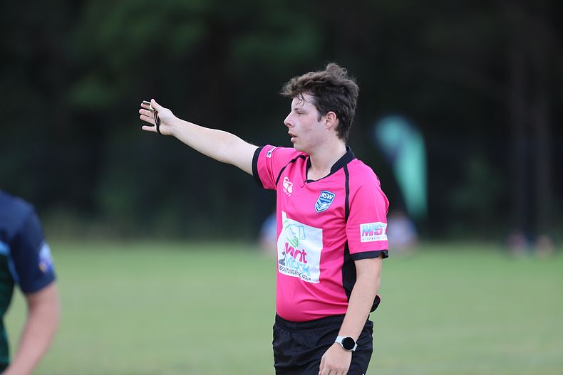 NSWCHS State Trials Day 2 u15s Southern vs Western