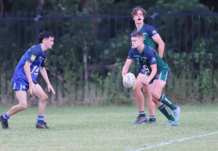 NSWCHS State Trials Day 2 u15s Southern vs Western