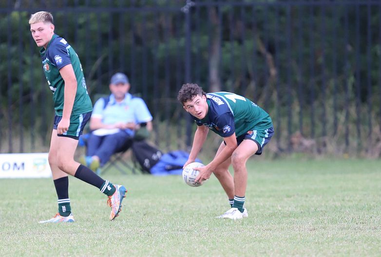 NSWCHS State Trials Day 2 u15s Southern vs Western