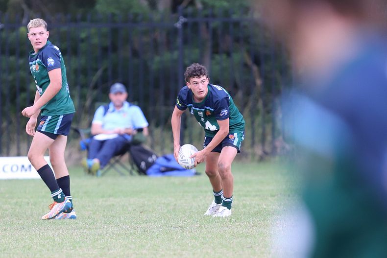 NSWCHS State Trials Day 2 u15s Southern vs Western