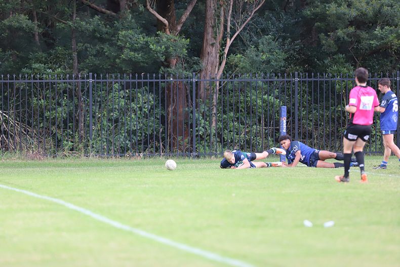 NSWCHS State Trials Day 2 u15s Southern vs Western