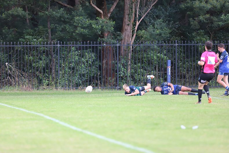 NSWCHS State Trials Day 2 u15s Southern vs Western