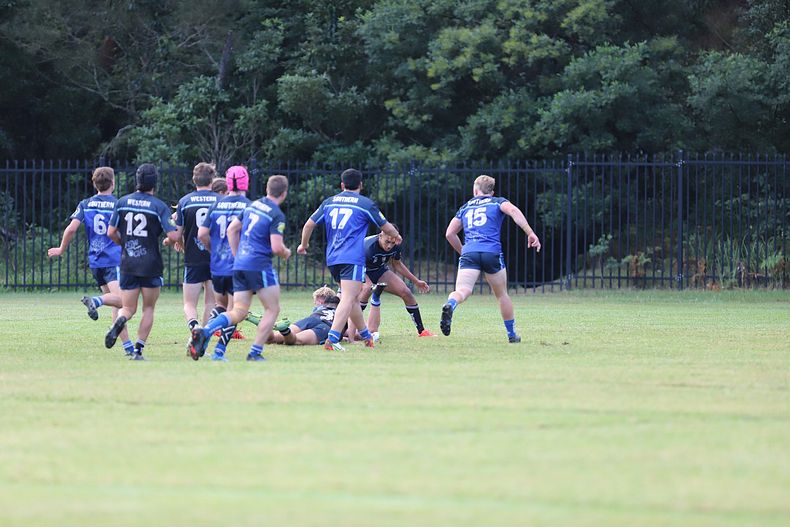 NSWCHS State Trials Day 2 U18s Western vs Southern