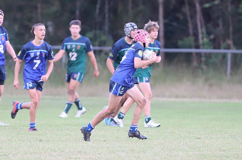 NSWCHS State Trials Day 2 u15s Southern vs Western