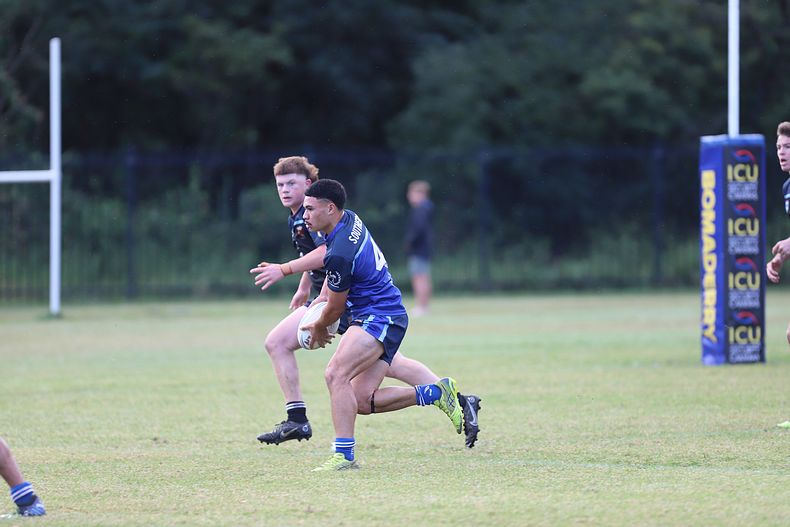 NSWCHS State Trials Day 2 U18s Western vs Southern