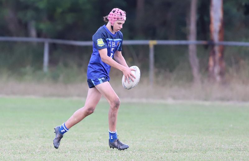 NSWCHS State Trials Day 2 u15s Southern vs Western