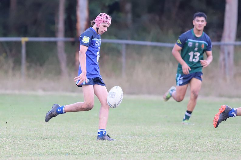 NSWCHS State Trials Day 2 u15s Southern vs Western