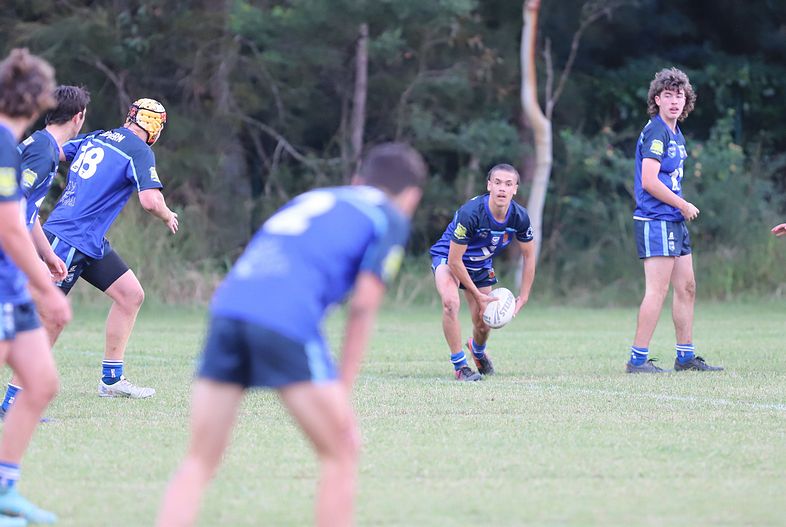 NSWCHS State Trials Day 2 u15s Southern vs Western