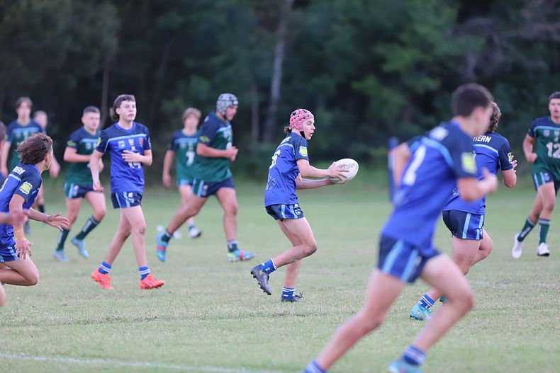 NSWCHS State Trials Day 2 u15s Southern vs Western