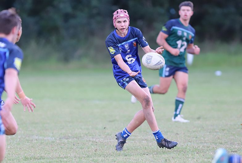 NSWCHS State Trials Day 2 u15s Southern vs Western