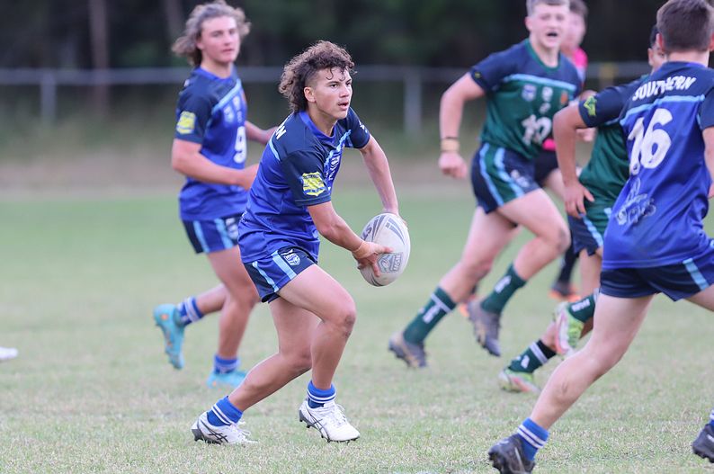 NSWCHS State Trials Day 2 u15s Southern vs Western