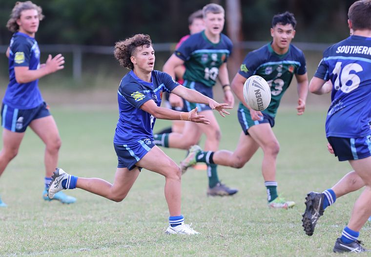 NSWCHS State Trials Day 2 u15s Southern vs Western