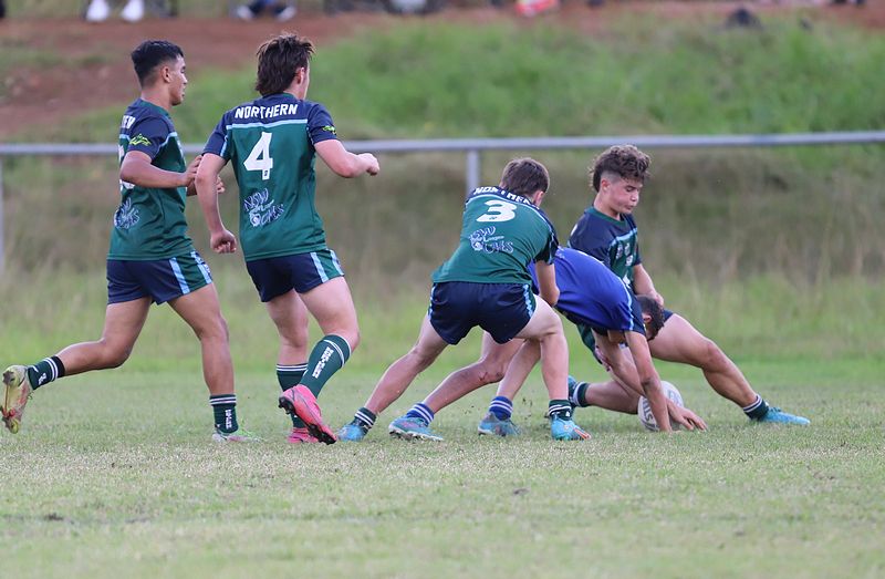 NSWCHS State Trials Day 2 u15s Southern vs Western