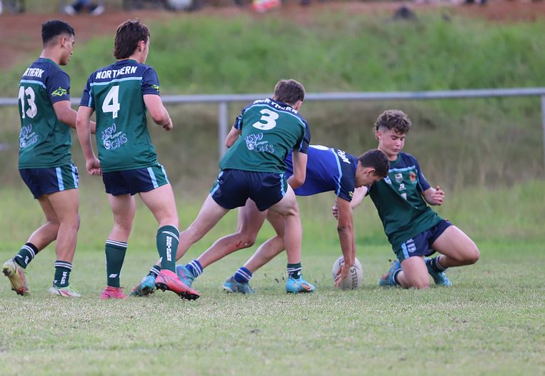 NSWCHS State Trials Day 2 u15s Southern vs Western