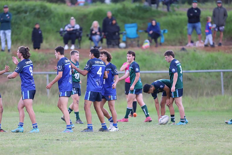 NSWCHS State Trials Day 2 u15s Southern vs Western