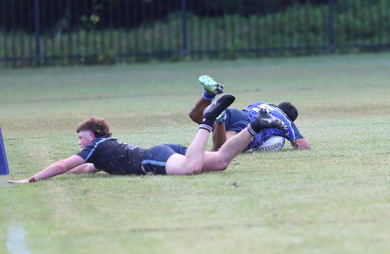 NSWCHS State Trials Day 2 U18s Western vs Southern