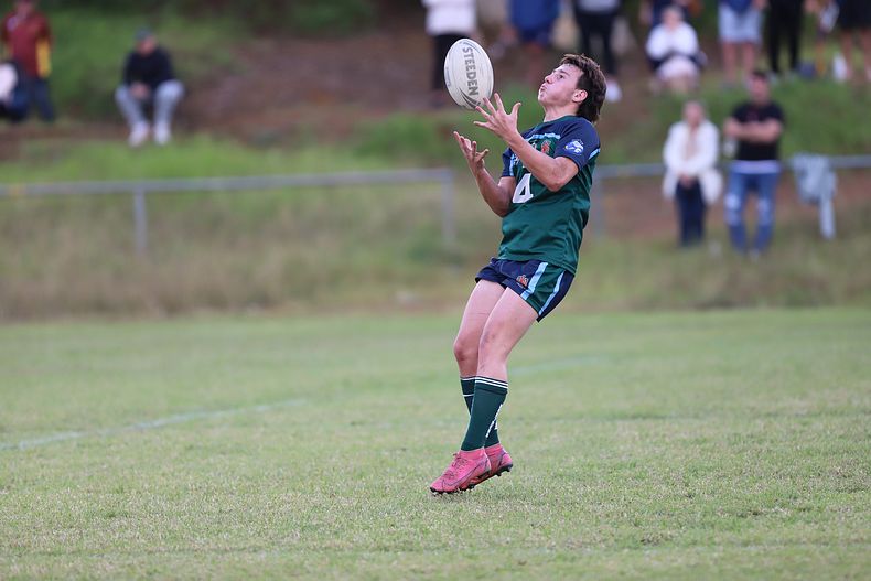 NSWCHS State Trials Day 2 u15s Southern vs Western
