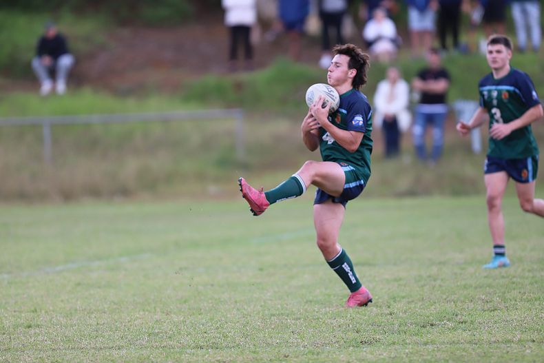 NSWCHS State Trials Day 2 u15s Southern vs Western