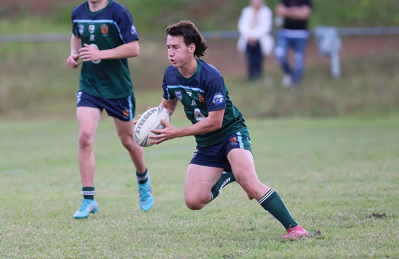 NSWCHS State Trials Day 2 u15s Southern vs Western