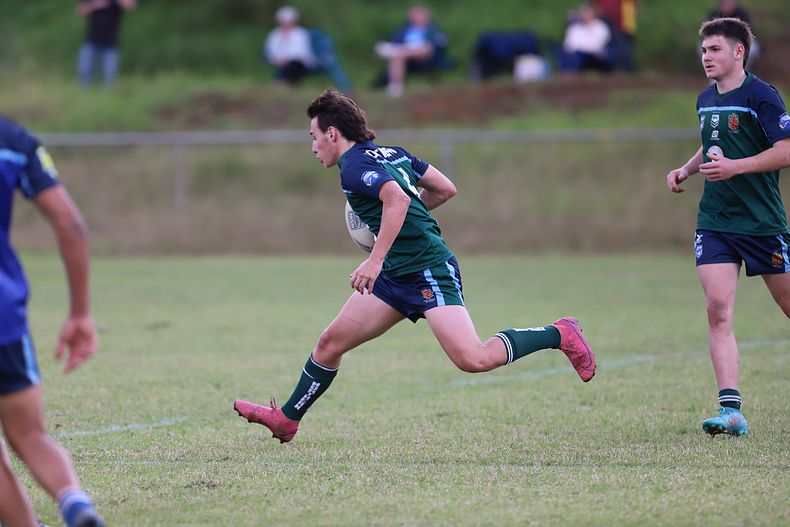 NSWCHS State Trials Day 2 u15s Southern vs Western