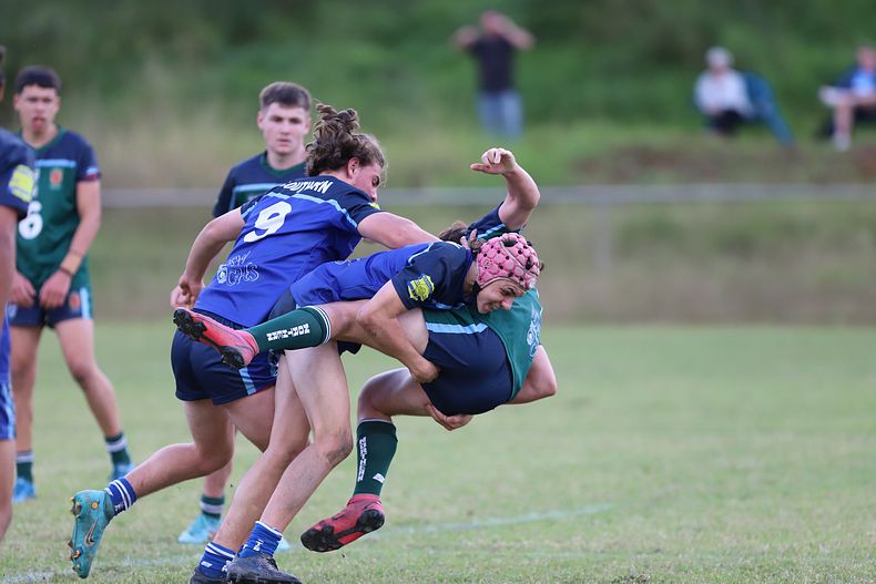 NSWCHS State Trials Day 2 u15s Southern vs Western