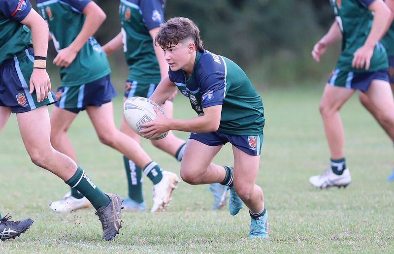 NSWCHS State Trials Day 2 u15s Southern vs Western