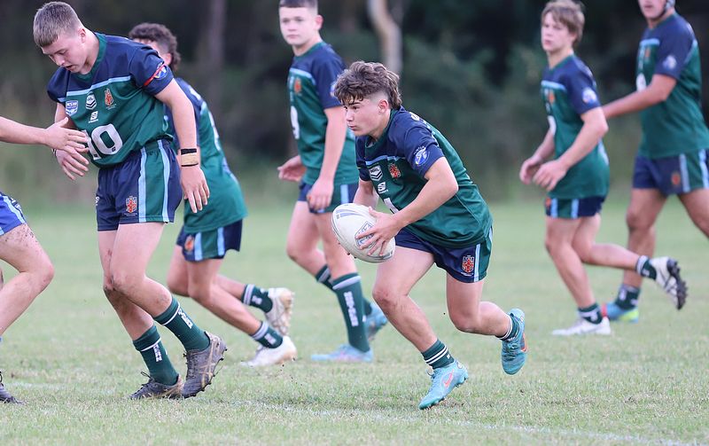NSWCHS State Trials Day 2 u15s Southern vs Western