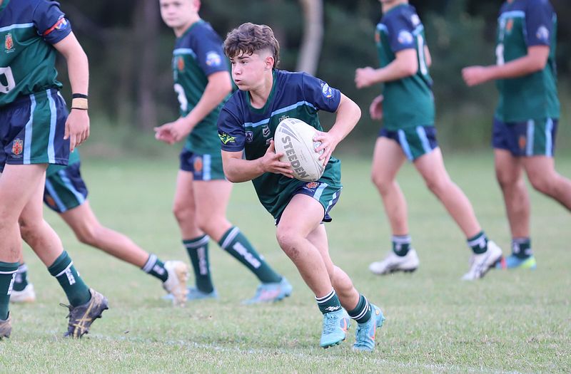 NSWCHS State Trials Day 2 u15s Southern vs Western