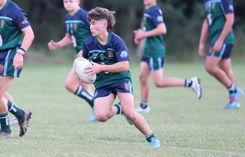 NSWCHS State Trials Day 2 u15s Southern vs Western