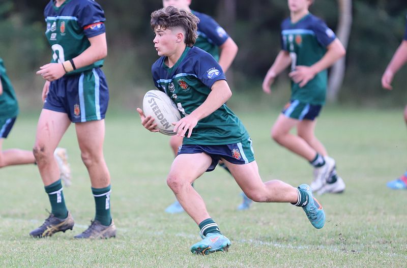 NSWCHS State Trials Day 2 u15s Southern vs Western