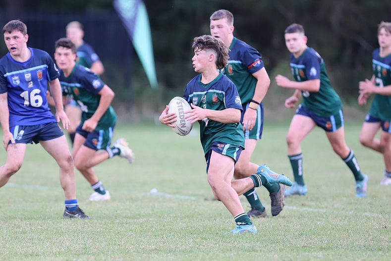 NSWCHS State Trials Day 2 u15s Southern vs Western