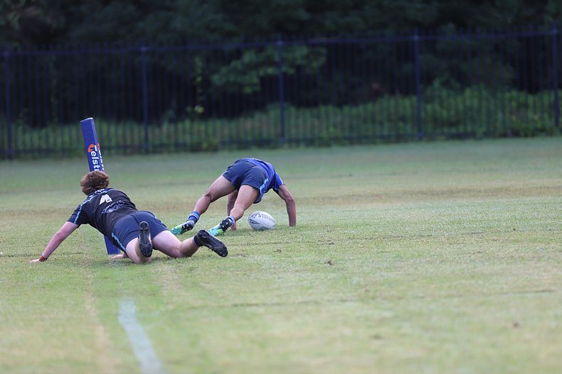 NSWCHS State Trials Day 2 U18s Western vs Southern