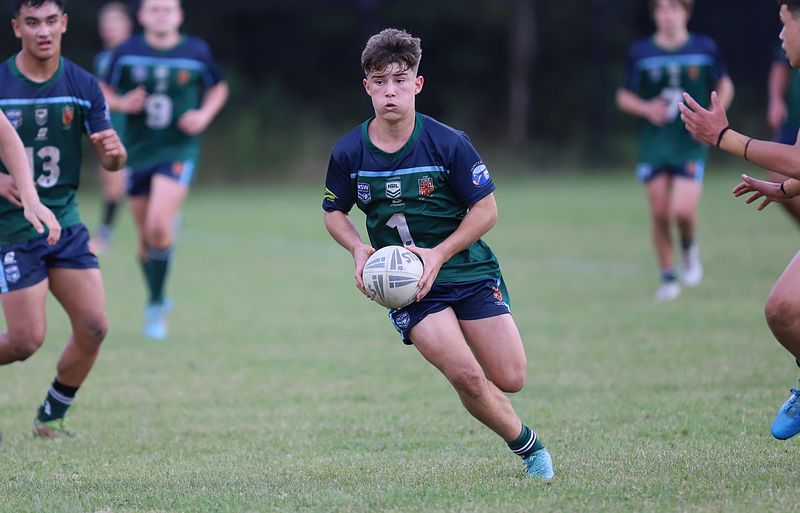 NSWCHS State Trials Day 2 u15s Southern vs Western