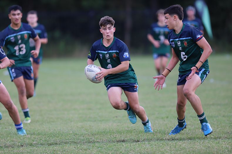 NSWCHS State Trials Day 2 u15s Southern vs Western