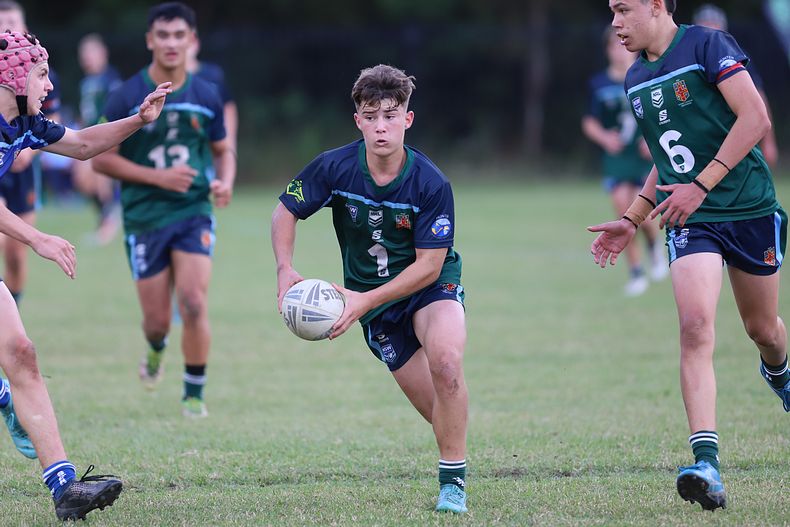 NSWCHS State Trials Day 2 u15s Southern vs Western