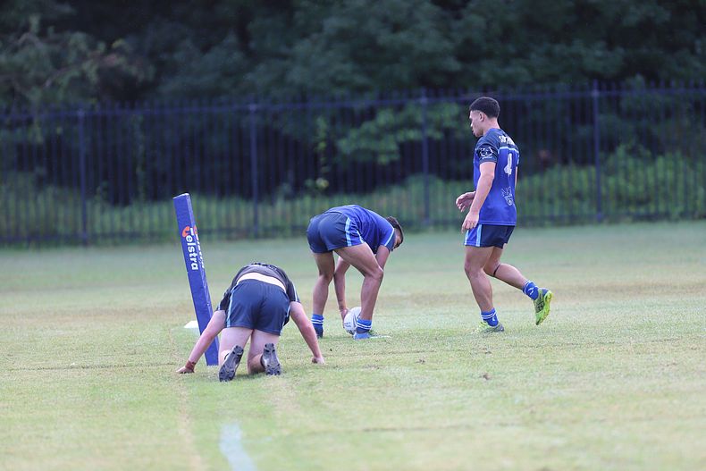 NSWCHS State Trials Day 2 U18s Western vs Southern