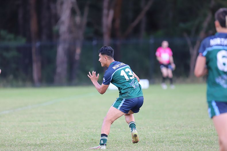 NSWCHS State Trials Day 2 u15s Southern vs Western