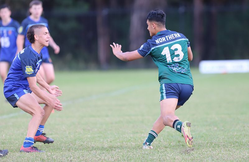 NSWCHS State Trials Day 2 u15s Southern vs Western