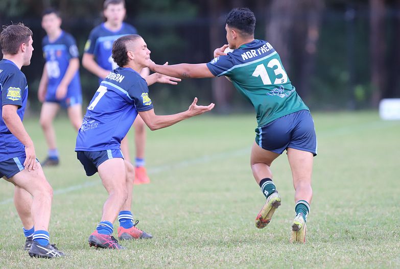 NSWCHS State Trials Day 2 u15s Southern vs Western