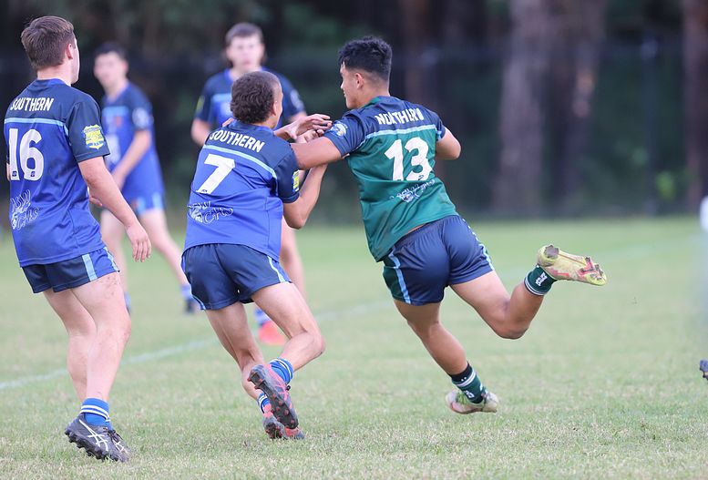 NSWCHS State Trials Day 2 u15s Southern vs Western