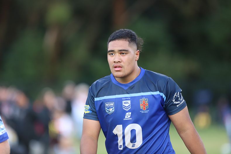 NSWCHS State Trials Day 2 u15s Southern vs Western