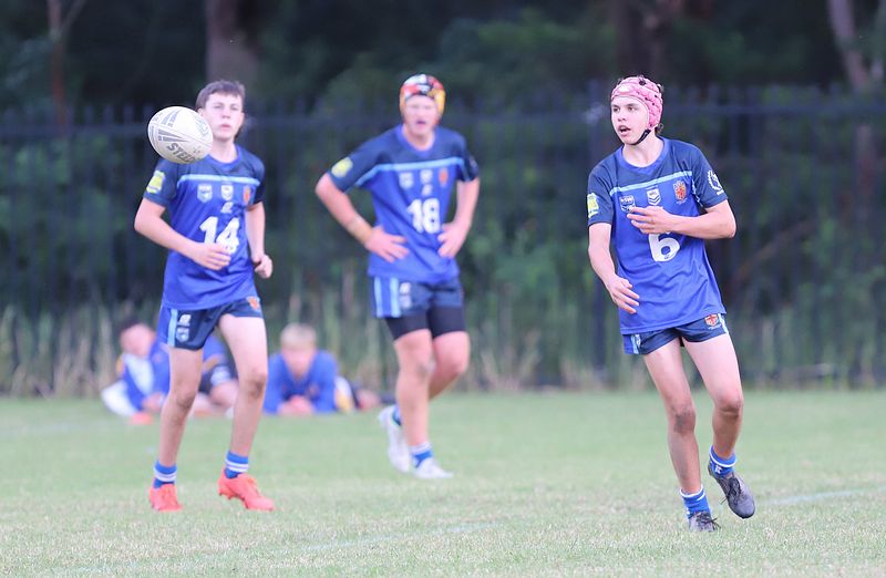 NSWCHS State Trials Day 2 u15s Southern vs Western