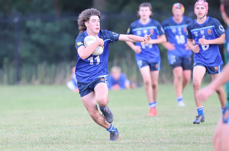 NSWCHS State Trials Day 2 u15s Southern vs Western